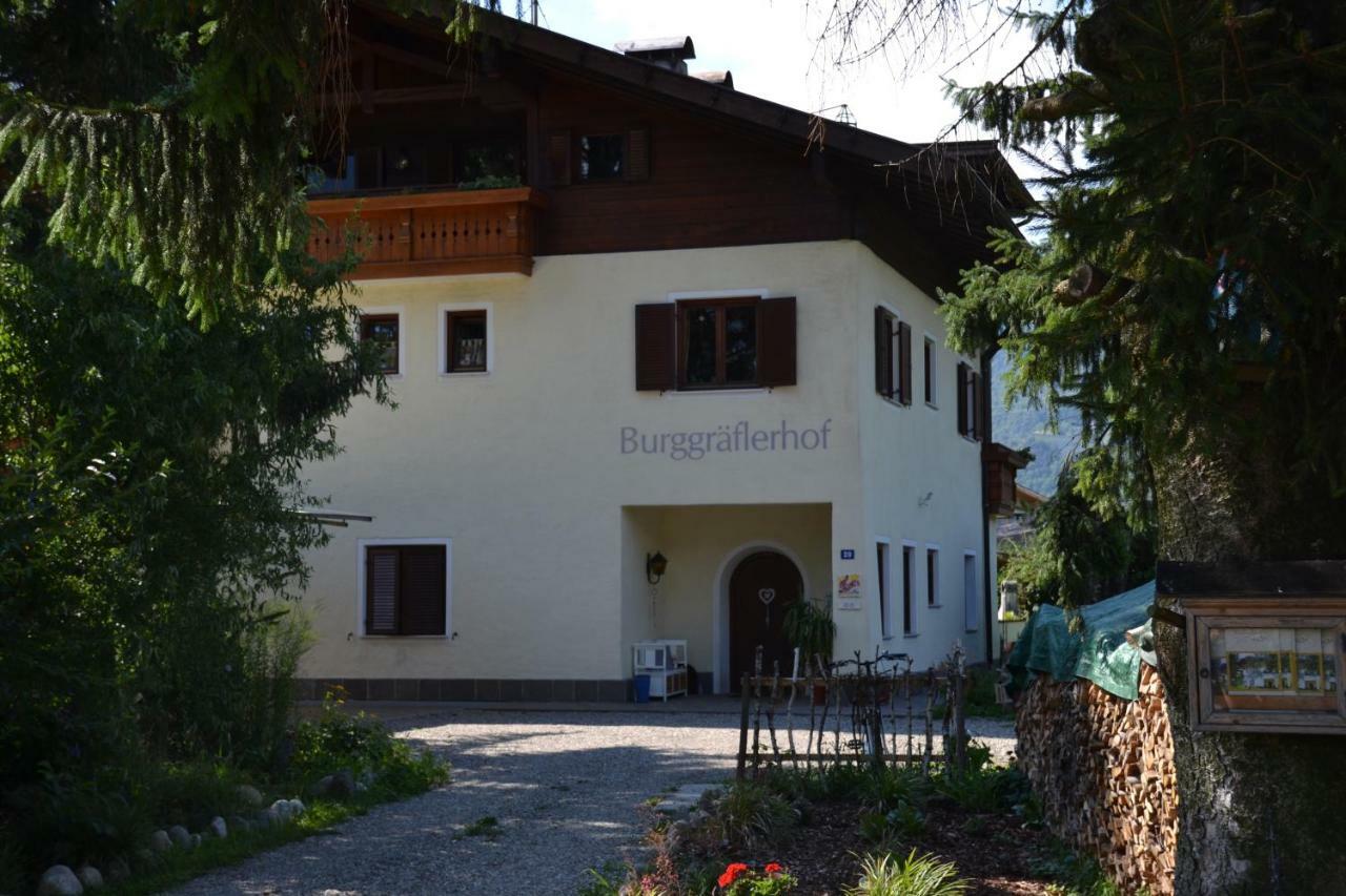 拉纳Burggraflerhof别墅 外观 照片